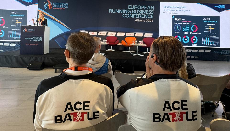 European Business Conference in Athens