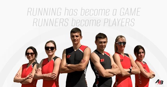 Run. New Rules! Presentation Beon Business Center. Cyprus, Paphos.