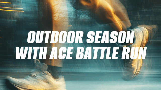 Free Registration in 2025! Get Ready for the Outdoor Season with Ace Battle Run